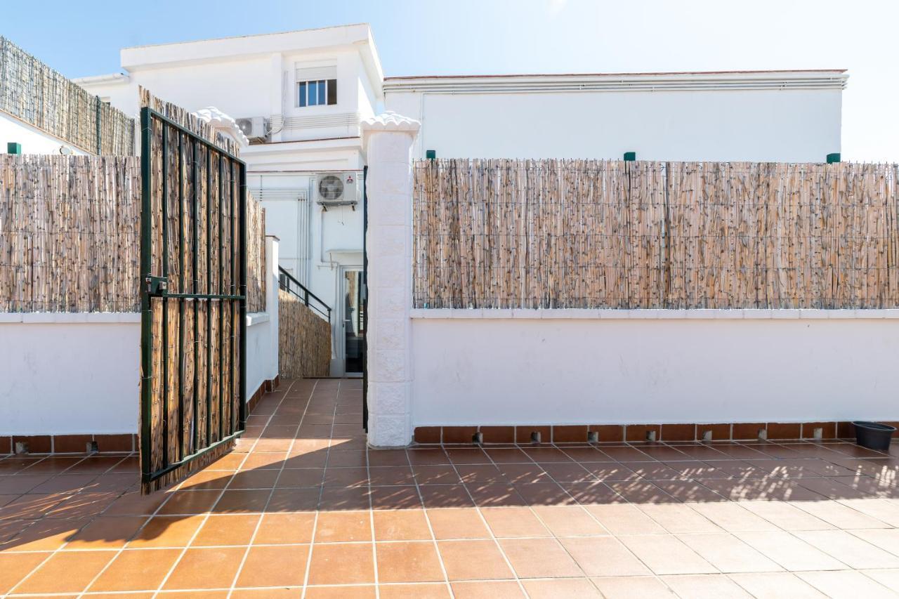 Homeabout La Merced Penthouses Malaga Exterior photo