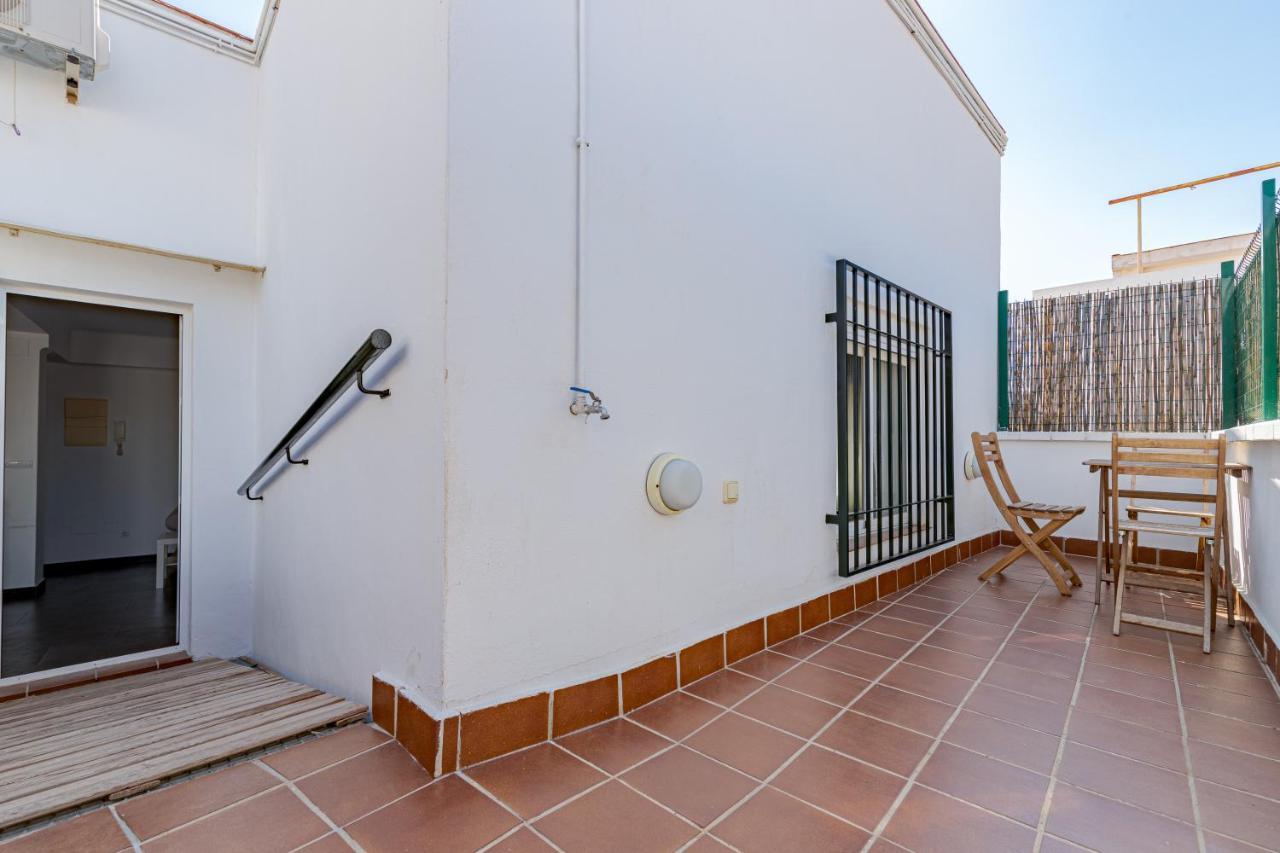 Homeabout La Merced Penthouses Malaga Exterior photo